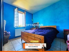 MAISON EN PIERRE DE 86 M2, L’ENSEMBLE SUR 1583 M² DE TERRAIN CLOS AVEC DES DÉPENDANCES :