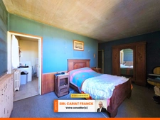 MAISON DE 200 M² AVEC DÉPENDANCES, L’ENSEMBLE SUR 1630 M² DE TERRAIN CLOS :
