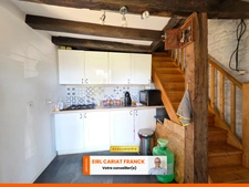 MAISON DE 74 M², L’ENSEMBLE SUR 4893 M² DE TERRAIN CLOS :
