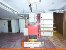 MAISON DE SEMI PLAIN-PIED de 95 M2, L’ENSEMBLE SUR 970 M² DE TERRAIN CLOS AVEC UN DÉPENDANCE :