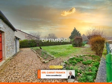 MAISON DE PLAIN – PIED SUR 77 M² AVEC DÉPENDANCES DE 50 M² SUR 652 M² DE TERRAIN CLOS