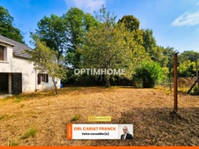 MAISON AVEC ÉTAGE DE 115 M², L’ENSEMBLE SUR 1017 M² DE TERRAIN CLOS ET DEPENDANCE DE 100 M².