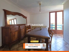 Maison à vendre 10 pièces SAINT AGNANT DE VERSILLAT (23)