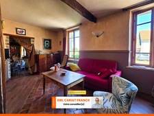 VENTE A TERME > Maison à vendre 7 pièces CHAMBORAND (23)