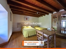 MAISON EN PIERRE DE 110 M² AVEC DÉPENDANCES, L’ENSEMBLE SUR 1264 M² DE TERRAIN CLOS