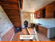 MAISON DE 52 M², L’ENSEMBLE SUR 1062 M² DE TERRAIN :