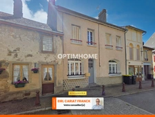 MAISON EN PIERRE DE 109 M², L’ENSEMBLE SUR 167 M² DE TERRAIN CLOS