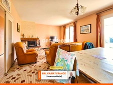 MAISON SEMI PLAIN-PIED SUR 170 M², L’ENSEMBLE SUR 704 M² DE TERRAIN CLOS