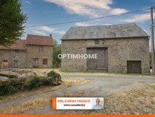 Maison à vendre 7 pièces CHAMBORAND (23)