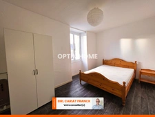  Immeuble de 124 m² avec 4 appartements sur 93 m² de terrain