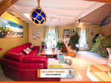 MAISON DE PRESTIGE DE 160 M² ET 112 M² DE SOUS SOL SUR 3337 M² DE TERRAINS CLOS 