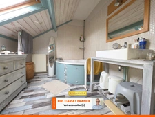 MAISON DE 104 M² AVEC SOUS-SOL, L’ENSEMBLE SUR 1270 M² DE TERRAIN CLOS :