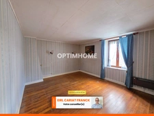 MAISON EN PIERRE DE 121 M2 SUR ÉTAGE, L’ENSEMBLE SUR 2753 M² DE TERRAIN CLOS AVEC DES DÉPENDANCES :