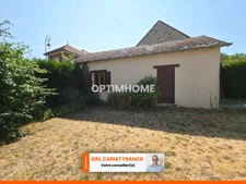 MAISON EN PIERRE DE 188 M2 SUR ÉTAGE, L’ENSEMBLE SUR 570 M² DE TERRAIN CLOS AVEC DES DÉPENDANCES >