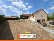 Maison à vendre 4 pièces SAINT MAURICE LA SOUTERRAINE (23)
