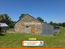 MAISON EN PIERRE DE 121 M2 SUR ÉTAGE, L’ENSEMBLE SUR 2753 M² DE TERRAIN CLOS AVEC DES DÉPENDANCES :