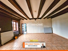 MAISON DE PLAIN – PIED SUR 77 M² AVEC DÉPENDANCES DE 50 M² SUR 652 M² DE TERRAIN CLOS