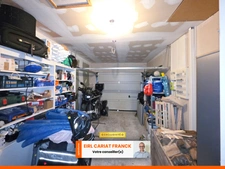 MAISON DE 132 M² AVEC DÉPENDANCES, L’ENSEMBLE SUR 3408 M² DE TERRAIN CLOS