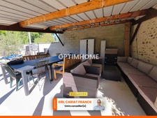 Maison à vendre 8 pièces FURSAC (23)