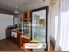 LOCAL COMMERCIAL DE 78 M² SUR ÉTAGE 