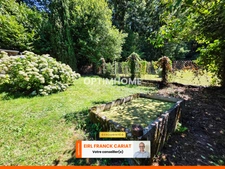 MAISON DE 200 M² AVEC DÉPENDANCES, L’ENSEMBLE SUR 1630 M² DE TERRAIN CLOS :