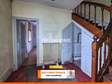 Maison à vendre 4 pièces LA SOUTERRAINE (23)