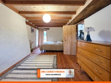 Maison à vendre 6 pièces ARRENES (23)