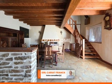 Maison à vendre 8 pièces VAREILLES (23)