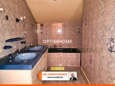 MAISON AVEC ÉTAGE DE 115 M², L’ENSEMBLE SUR 1017 M² DE TERRAIN CLOS ET DEPENDANCE DE 100 M².