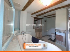 Maison à vendre 6 pièces FURSAC (23)