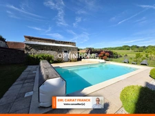 Maison à vendre 6 pièces MARSAC (23)