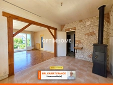 MAISON DE 114 M² AVEC DÉPENDANCES, L’ENSEMBLE SUR 1671 M² DE TERRAIN >