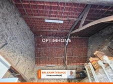 MAISON EN PIERRE DE 110 M² AVEC DÉPENDANCES, L’ENSEMBLE SUR 1264 M² DE TERRAIN CLOS