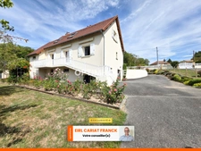 Maison à vendre 7 pièces GUERET (23)