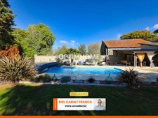 Maison à vendre 8 pièces FURSAC (23)