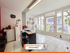 Local/bureau à vendre LA SOUTERRAINE (23)