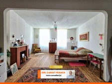 Maison à vendre 5 pièces 134 m² LA SOUTERRAINE (23)