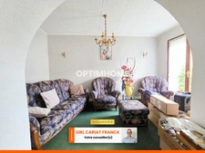 MAISON EN PIERRE DE 121 M2 SUR ÉTAGE, L’ENSEMBLE SUR 2753 M² DE TERRAIN CLOS AVEC DES DÉPENDANCES :