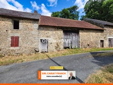 Propriete à vendre 2 pièces FURSAC (23)