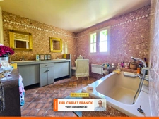 VENTE A TERME > Maison à vendre 7 pièces CHAMBORAND (23)