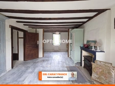 Maison à vendre 6 pièces FURSAC (23)
