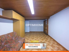 MAISON DE SEMI PLAIN-PIED de 95 M2, L’ENSEMBLE SUR 970 M² DE TERRAIN CLOS AVEC UN DÉPENDANCE :