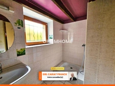 MAISON DE PLAIN – PIED SUR 77 M² AVEC DÉPENDANCES DE 50 M² SUR 652 M² DE TERRAIN CLOS
