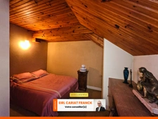 MAISON DE 200 M² AVEC DÉPENDANCES, L’ENSEMBLE SUR 1630 M² DE TERRAIN CLOS :