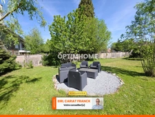 MAISON DE 104 M² AVEC SOUS-SOL, L’ENSEMBLE SUR 1270 M² DE TERRAIN CLOS :