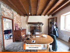 Maison à vendre 7 pièces CHAMBORAND (23)