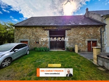Maison à vendre 6 pièces CHAMBORAND (23)