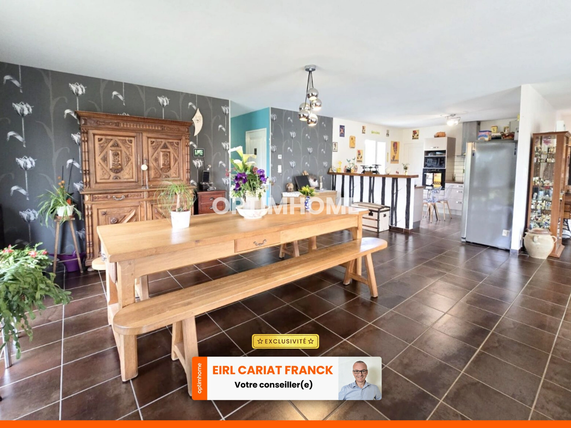 Maison 6 pièces 152 m² · à Saint Sulpice le Dunois · 152 m² · 211 000 €