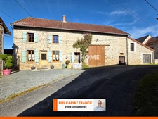 Maison à vendre 6 pièces MARSAC (23)