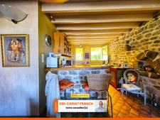 Maison à vendre 7 pièces CHAMBORAND (23)